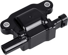 Ignition Coil Compatible with Chevy Cadillac GMC Pontiac 12570616 Pack of 1