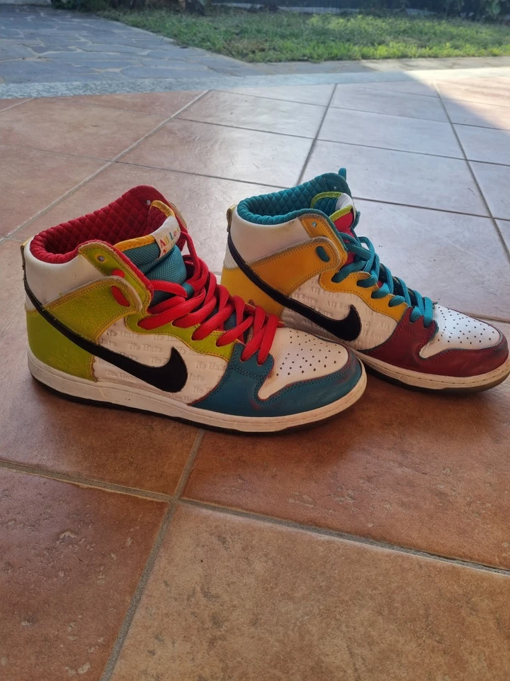 Nike SB Dunk High, foto 3 di 5