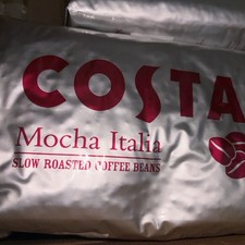 Costa Coffee Mocha Itália, 1kg, New
