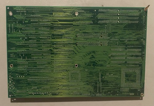 Vintage Motherboard From an AT&T Intuity - I486 SX Socket 3 - Untested - *READ* - Photo 9/9