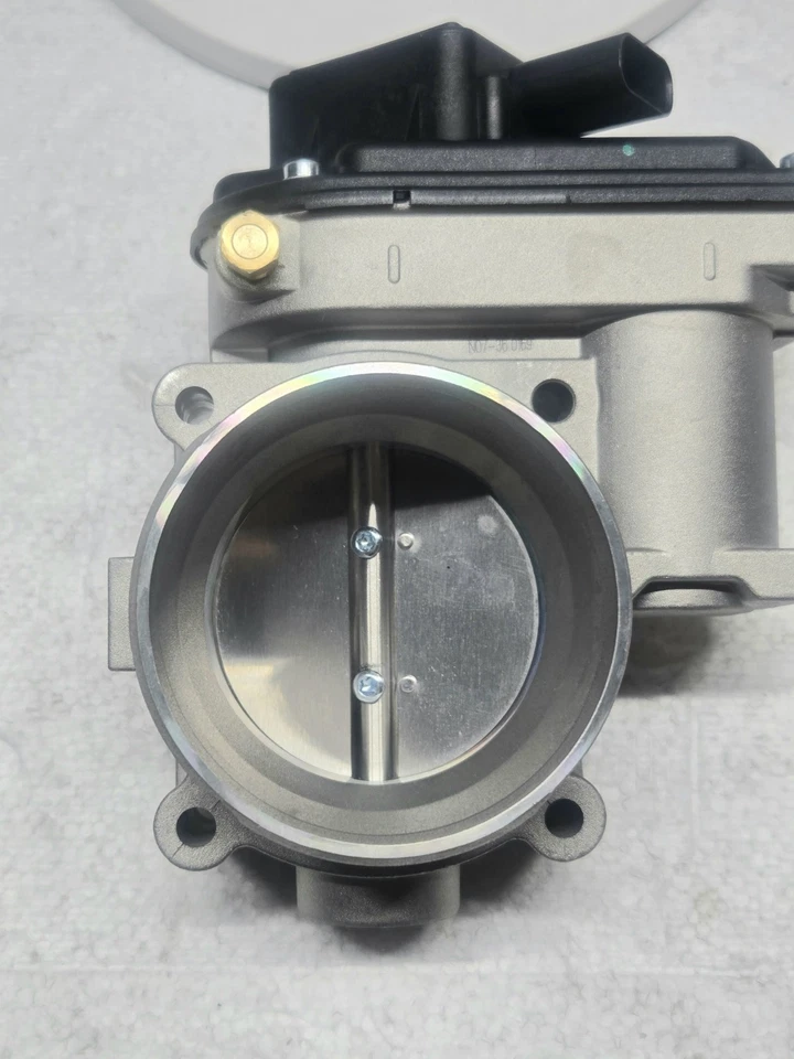 Carrocería del acelerador para camioneta Ford F150 4,6 L Lincoln MKX 3,5 L 2007 2008 2009 2010 Foto 2 de 4