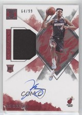 2019-20 Panini Impeccable Elegance Rookie Jersey 64/99 KZ Okpala #174 Auto 2r8