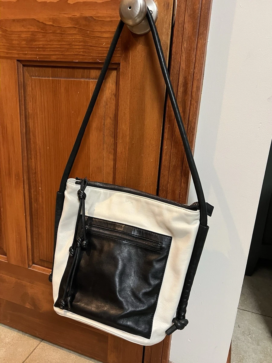 Kooba Black Leather Bags & Handbags for Women for sale | eBay