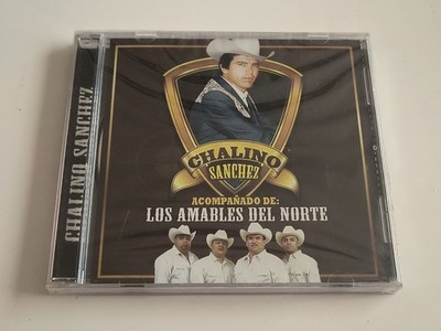 Chalino Sanchez - Acompañado de Los Amables Del Norte