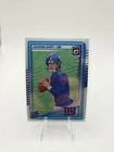2025 Panini Donruss Optic - Rated Rookie Jaxson Dart #273 (RC)