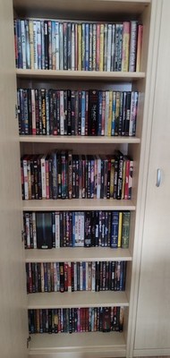 Sammlungsauflösung - 5 DVD's nach EURER Wahl! (Auswahl aus Liste)