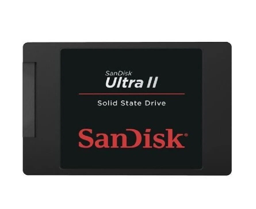 SanDisk 250GB 256GB 2.5 SSD SATA 動作品 2個セット☆ SanDisk