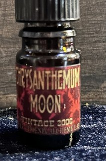BPAL Black Phoenix Alchemy Lab 5ml Chrysanthemum Moon 2006