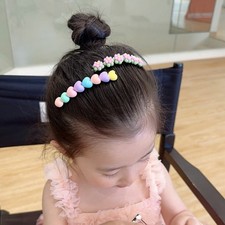 for For Hassle-free Styling Cartoon Hair Comb Cute Fringe Comb Gentle Secure