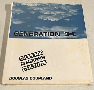 Generation X: Tales for an Accelerated Culture