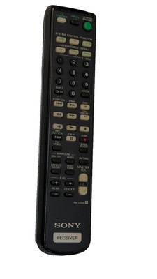 Original Sony RM-U302 Receiver Fernbedienung Remote