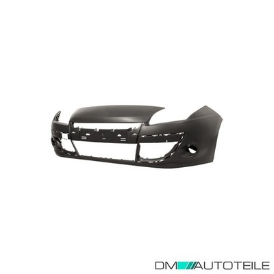 Stoßstange vorne grundiert passt für Renault Scénic III JZ 09-11
