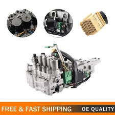 Transmission Valve Body & Solenoid For 2007-2012 Nissan Sentra 2.0L 2.5L RE0F10A