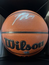 Brandon Ingram Autografato Basket Fanatici Sotto Involucro Certificato di autenticità