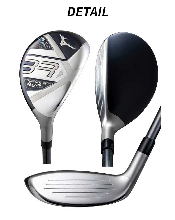 Mizuno BR-X Utility 22°/ BR-X Original Carbon Fiber S - Image 2 of 4