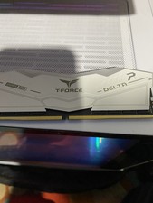 T-FORCE DELTA RGB DDR5 288-Pin DIMM Desktop RAM Memory Module