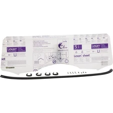 Open Trail - V000035-12200T - Half Windshield