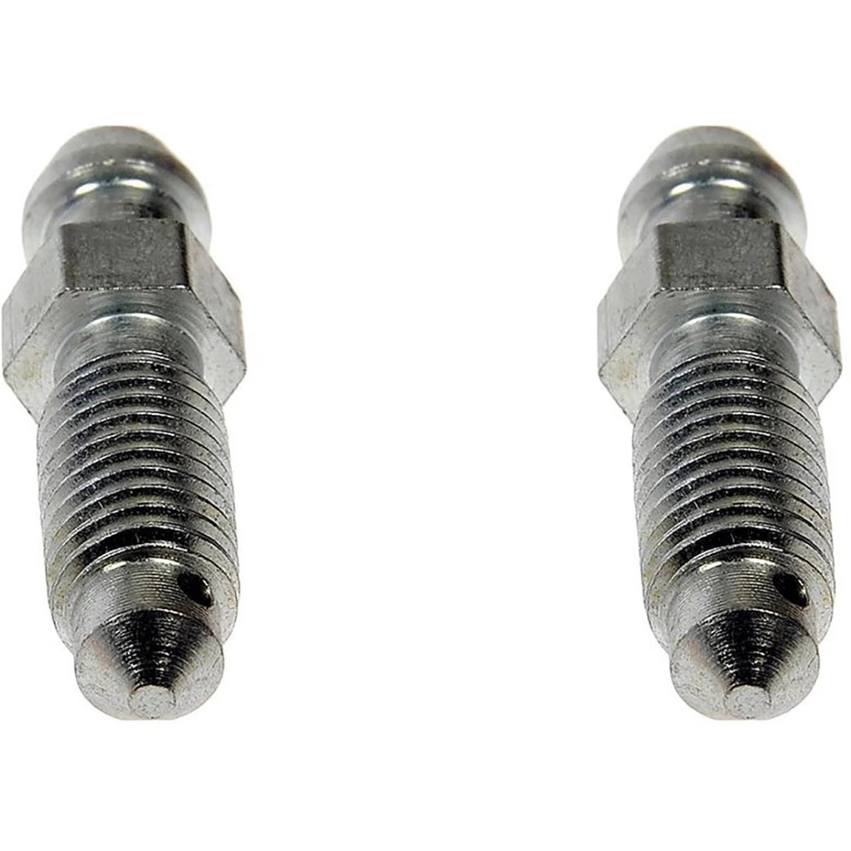 Front Brake Bleeder Screw 2X Dorman - HELP Fits Toyota 1980-2009 - Image 2 of 3