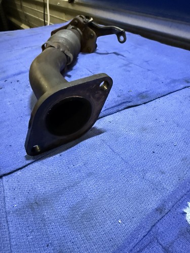 SUBARU STI 04-21 WRX 02-14 UP PIPE 2 BOLT EJ257 EJ255 EJ205 - Picture 12 of 13