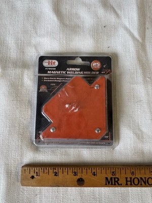 IIT #79550 Arrow Magnetic Welding Holder 25 lb   New Sealed