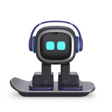 EMO True AI Pet - AI Companion Robot ChatGPT ...