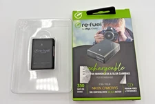 Replacement Nikon Camera Battery Rechargeable Lithium-Ion EN-EL14 Digipower