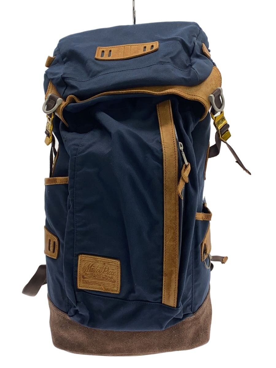 Masterpiece Backpack Nylon Nvy Solid 01741 K6W01 - image 1