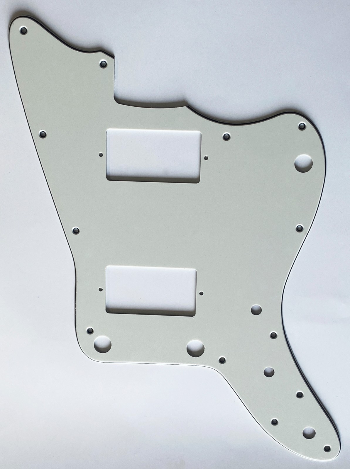 Battipenna Fender Japan Jazzmaster PAF Style 3 strati