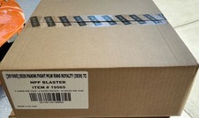 2026 PANINI MLW Ring Royalty Wrestling BLASTER BOX CASE FACTORY SEALED NEW