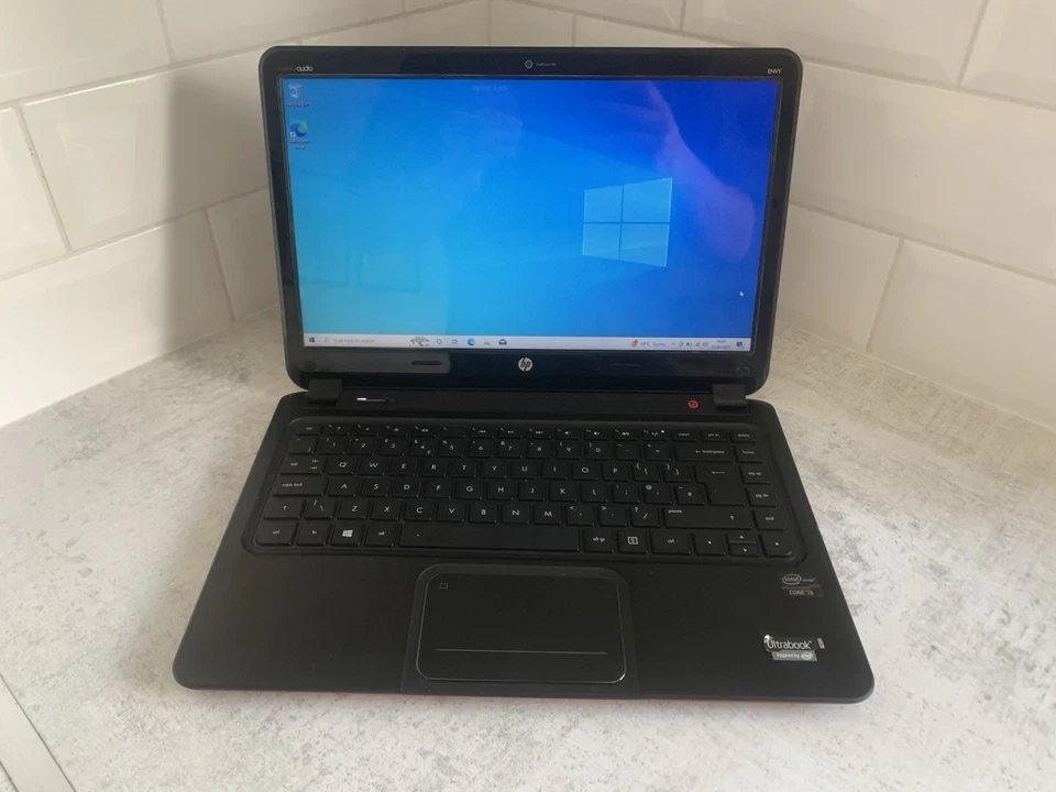 💻 HP Envy 14-1112sa | i3-3217U ⚡ 1.80GHz | 8GB RAM | 256GB SSD 🚀 | 🎧 Beats - Image 3 of 4