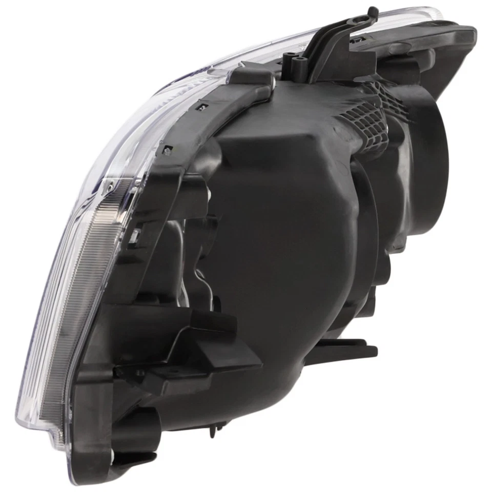 Headlight For 2011 2012 2013 2014 2015 Scion xB Base Model Right Clear Lens - Image 3 of 4