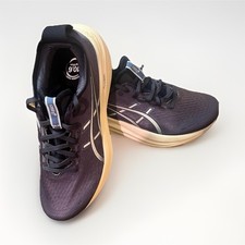 Asics Gel Nimbus 25 Island Blue Sun Peach for sale | eBay