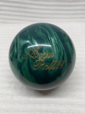 American Bowling Service Nanodesu Accu Roll 4 ABS 13lb Bowling Ball Green