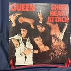 Queen, Sheer Heart Attack,  1974 1st Elektra Stereo, 7E-1026, VG+/VG+