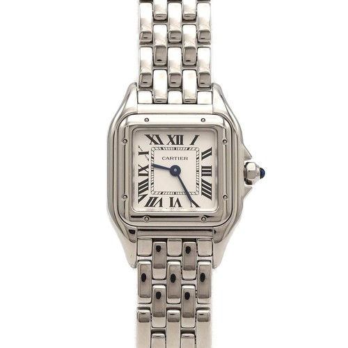 Cartier Panthere de Cartier WSPN0006 22 mm Silver Dial
