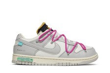 Nike Off-White x Dunk Low Lot 30 of 50 for Sale | Authenticity