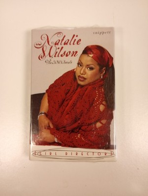 Girl Director Natalie Wilson & SOP Chorlae Cassette Tape Brand New Sealed 2000