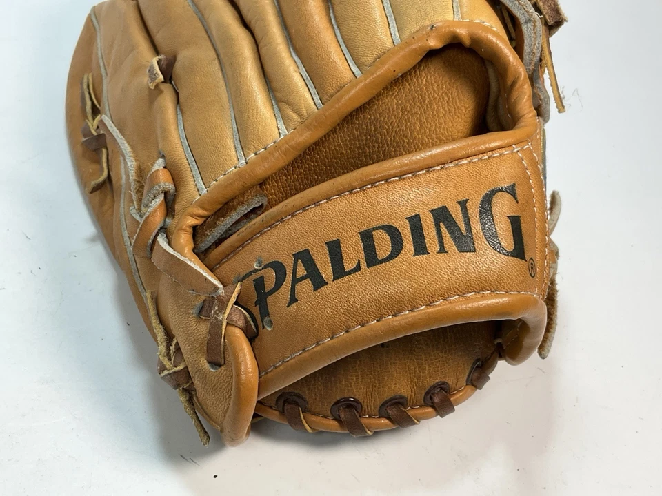 Spalding The Snapper 42-3905 Youth Baseball Glove Right Hand Throw EZ-Flex - Image 2 of 4