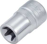 Hazet SteckschlüSseleinsatz 880-E12 E12 Chrom-Vanadium-Stahl