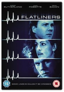 Flatliners [DVD] von Joel Schumacher | DVD | Zustand sehr gut