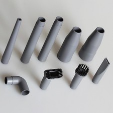 Vacuum Cleaner Nozzle Brush Dust Absorber Fluid Nozzle Household Lampshades
