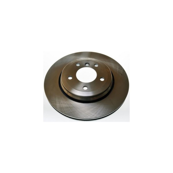 Denckermann 2X Bremsscheiben Hinten Ø320 BelüFtet FüR Bmw 3Er Cabriolet E46-image