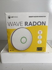 Airthings 2950 Wave Radon - Smart Radon Detec...