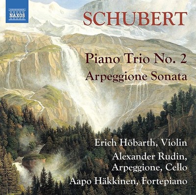 Franz Schubert Schubert: Piano Trio No. 2 (CD) Album