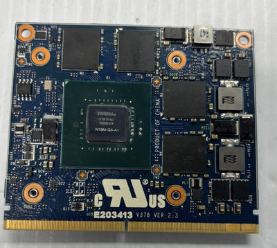 NVIDIA nVIDIA n19m-q3-a1
