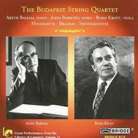 Sonata For Viola/Tri - CD - K4Z