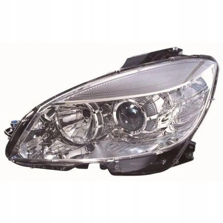 Scheinwerfer Vorne Links+Rechts für Mercedes C Klasse W204 2048200161 2048200261 - Bild 2 von 4
