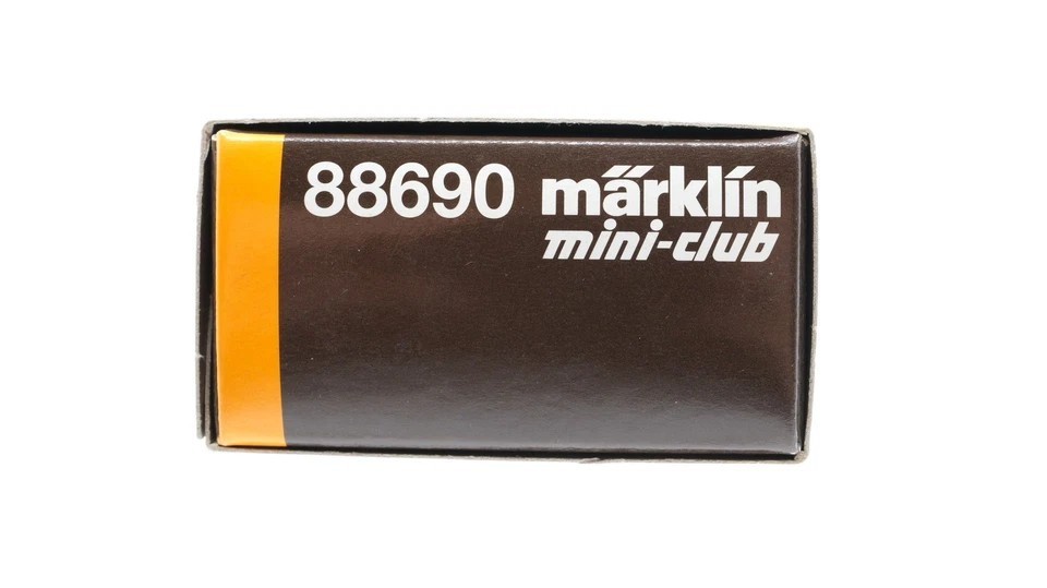 ダブルブローリン Z Marklin 88690 BR 212 042-6 Diesel Hydraulic Locomotive DB