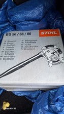 STIHL BG56C-E 27.2cc Ergo Start Petrol Handheld Leaf Blower