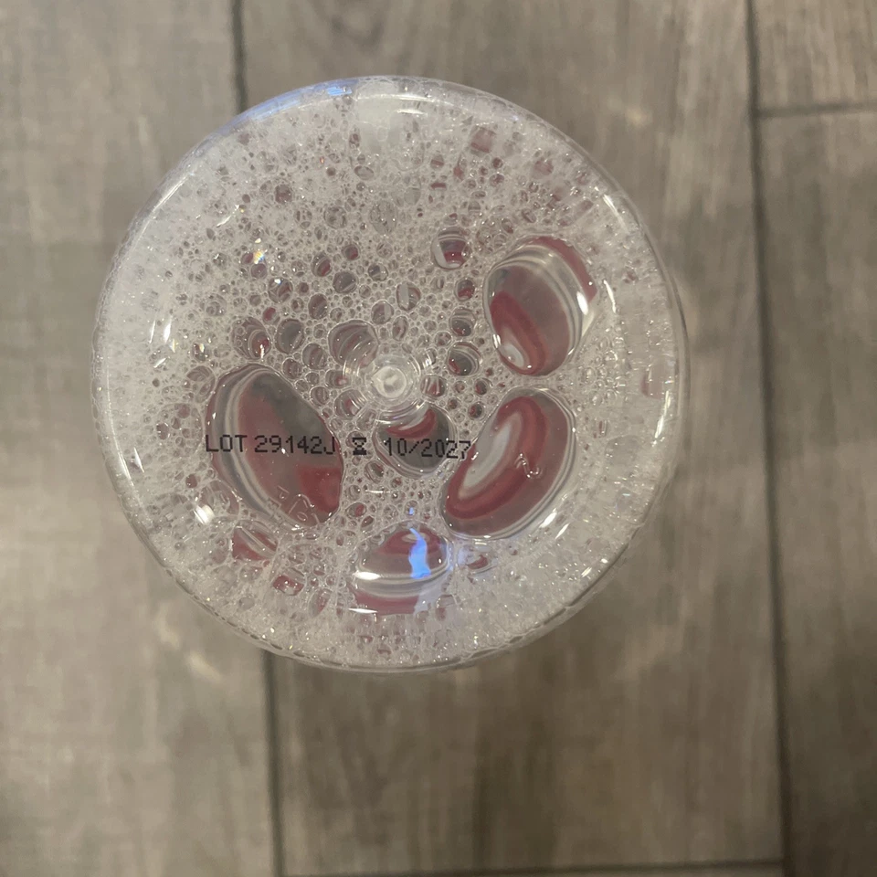 Bioderma Sensibio H2O мицеллярная вода средство для снятия макияжа 28,7 жидк. унц. срок годности 10/2027 НОВОЕ - Изображение 3 из 3